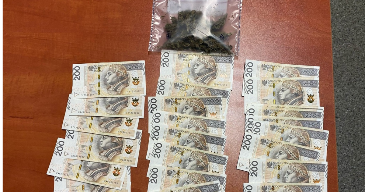 marihuana na własny użytek