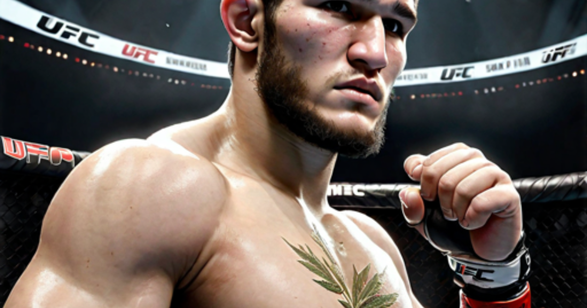 marihuana w ufc