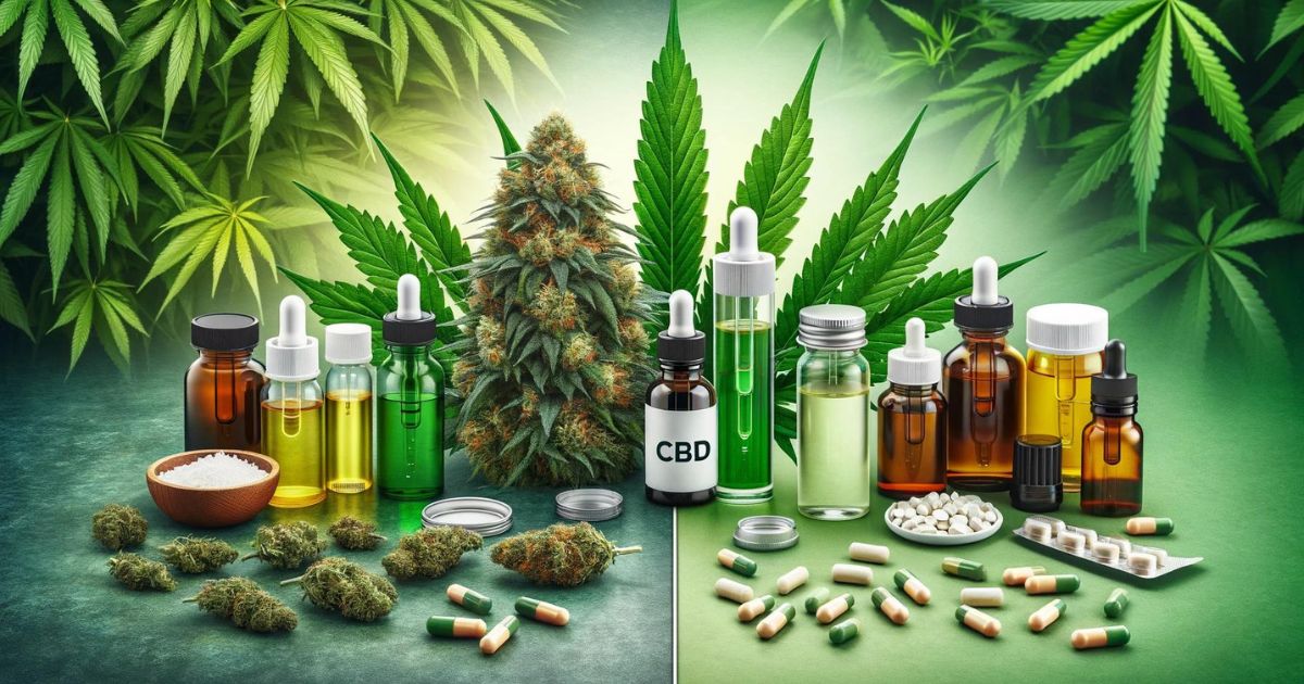 cbd i medyczna marihuana