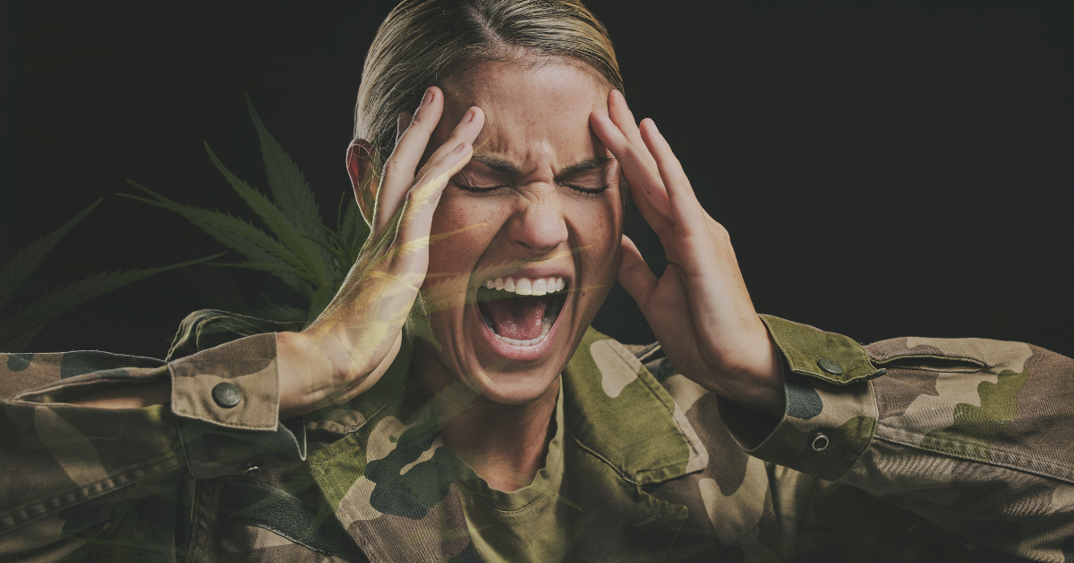 marihuana PTSD