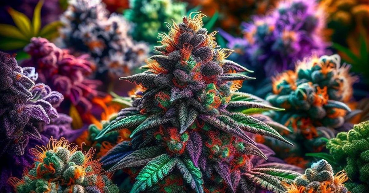 marihuana Kolorado