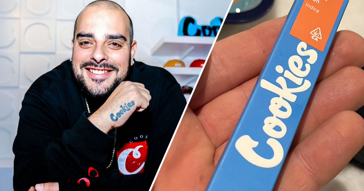 berner i peny cookies