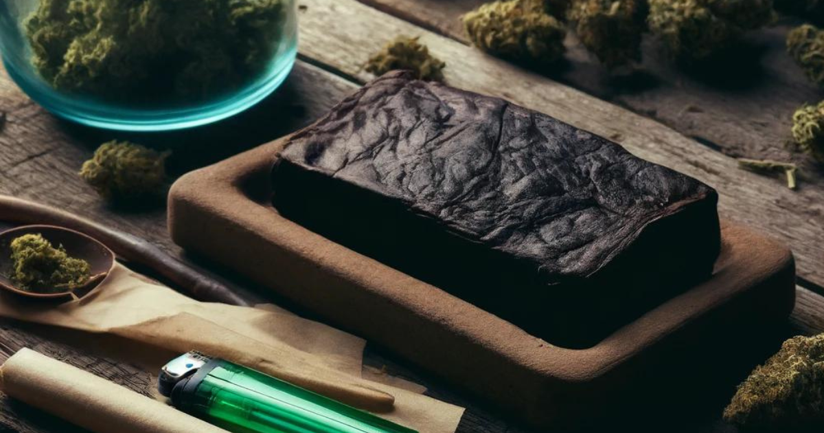 haszysz i marihuana