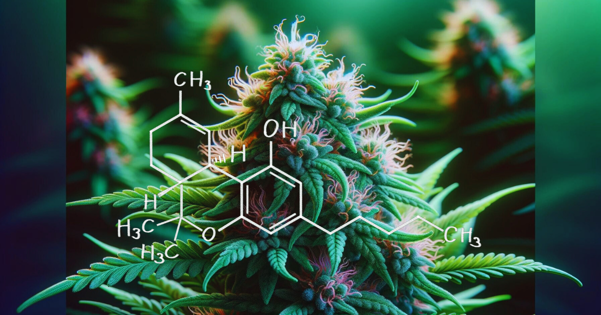 stężenie THC