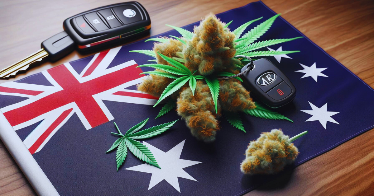 marihuana prowadzenie pojazdu