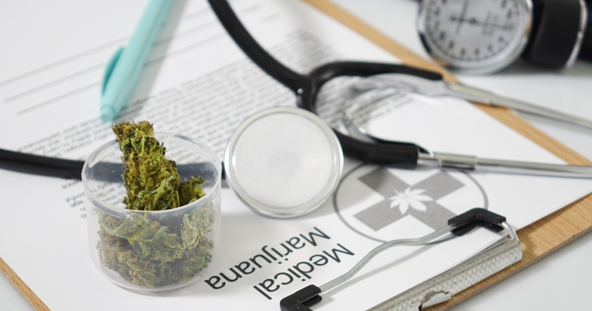 medyczna marihuana Europa