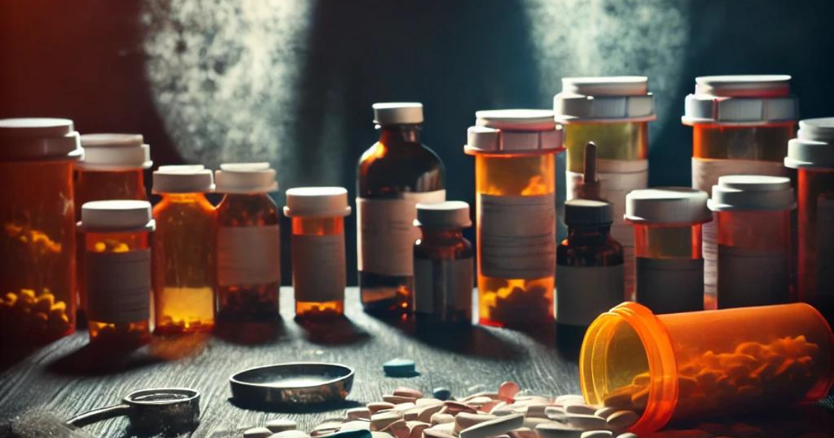 fentanyl w Polsce
