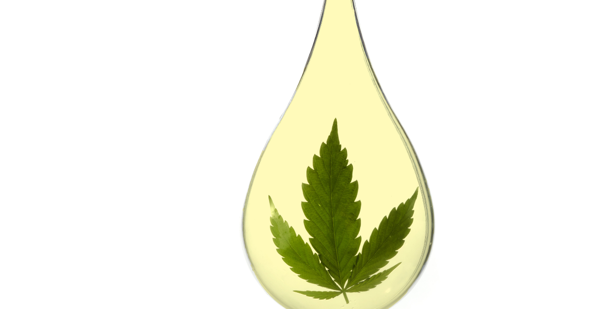 marihuana glejak