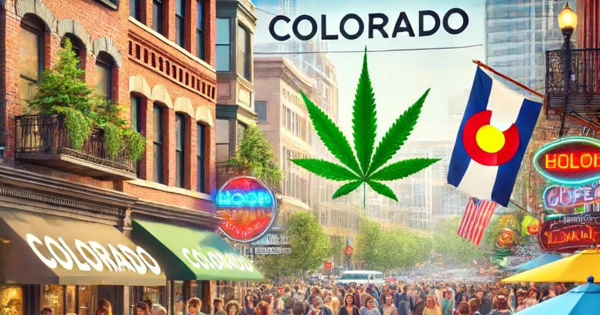 Kolorado marihuana