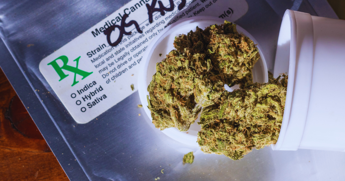 medyczna marihuana apteka