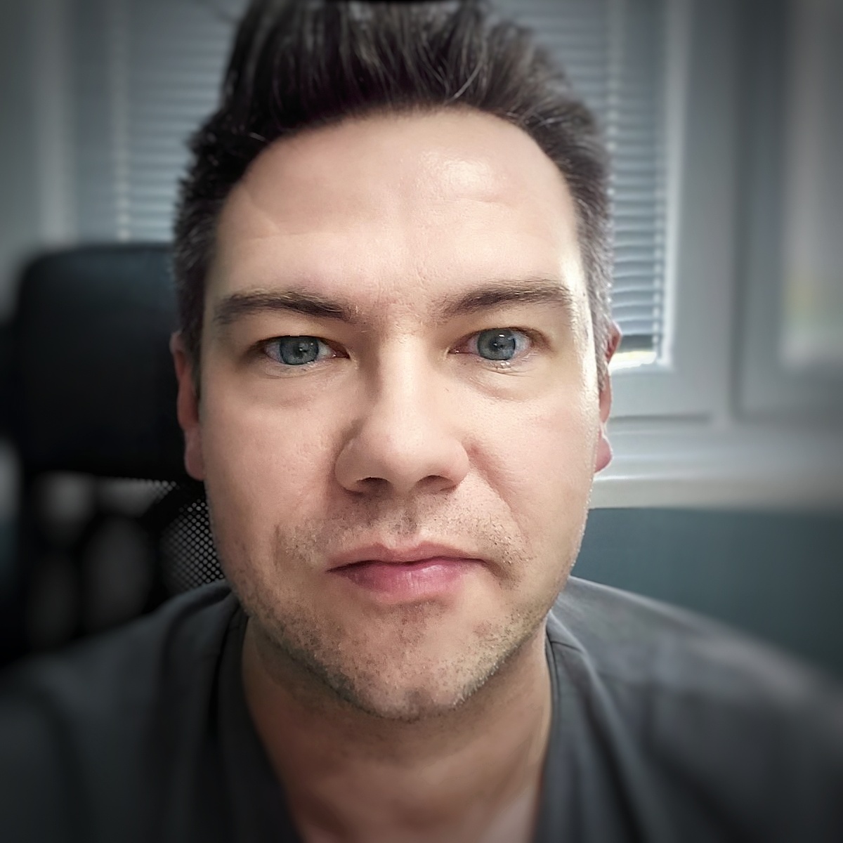 Redaktor Michał Szary