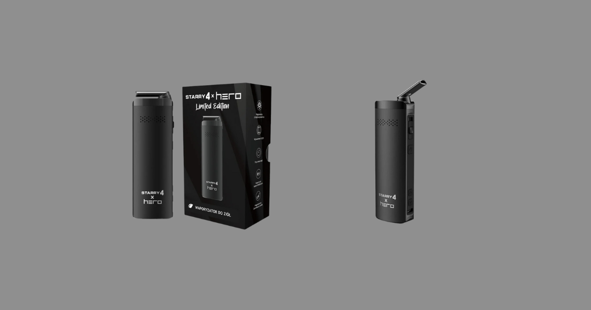 X-Max Starry 4.0 X HERO LIMITED EDITION