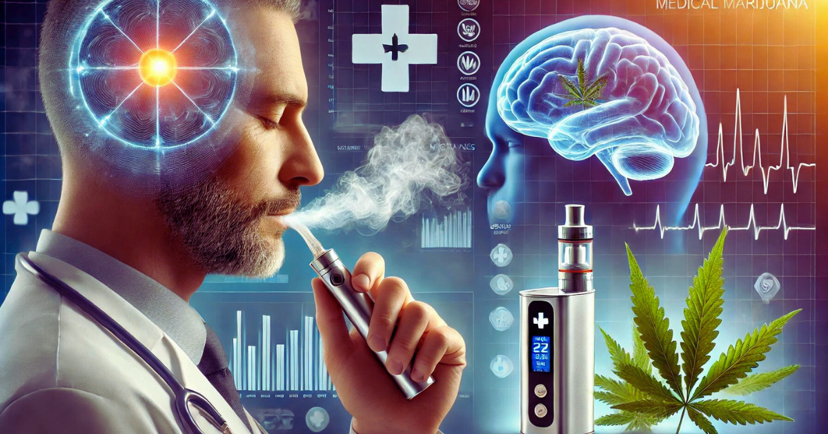 marihuana lecznicza migrena