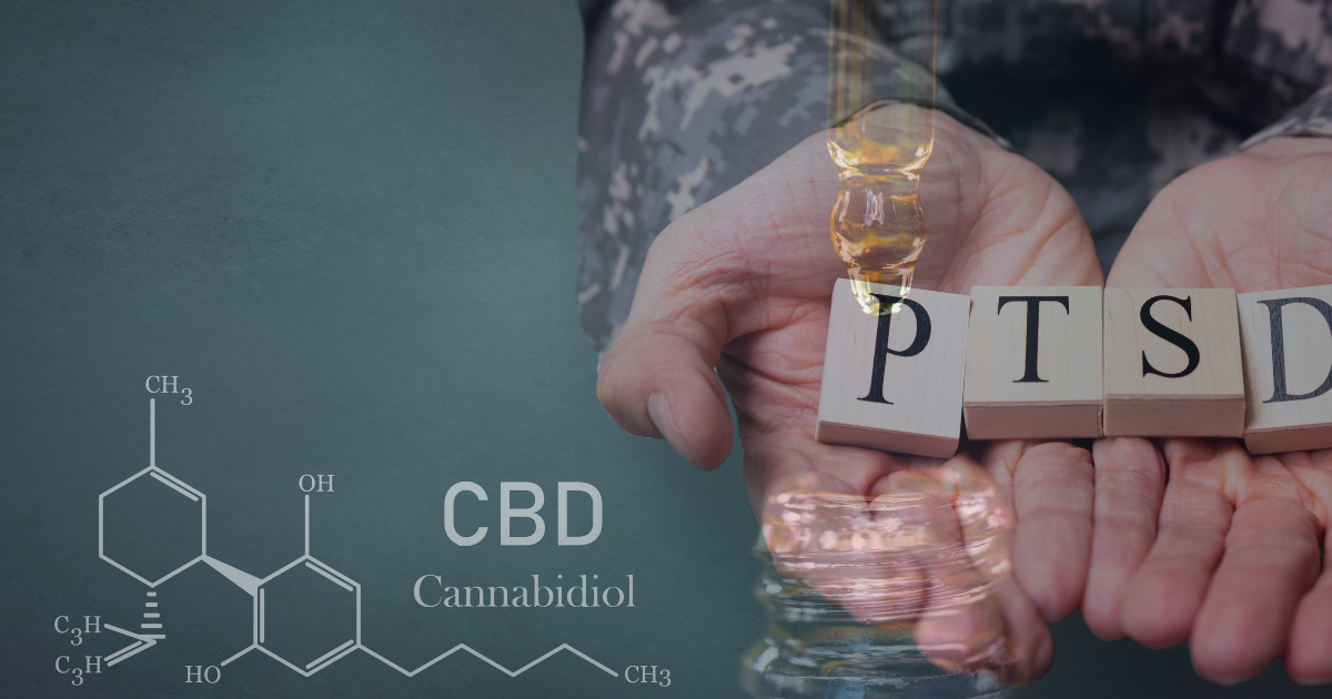 CBD PTSD
