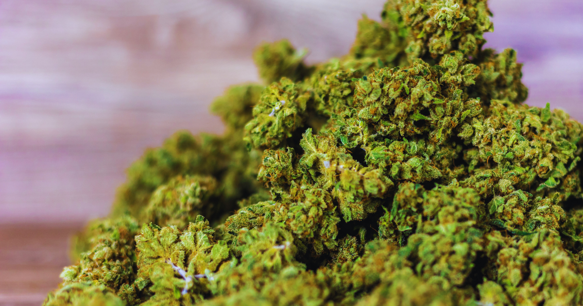 młodzież marihuana