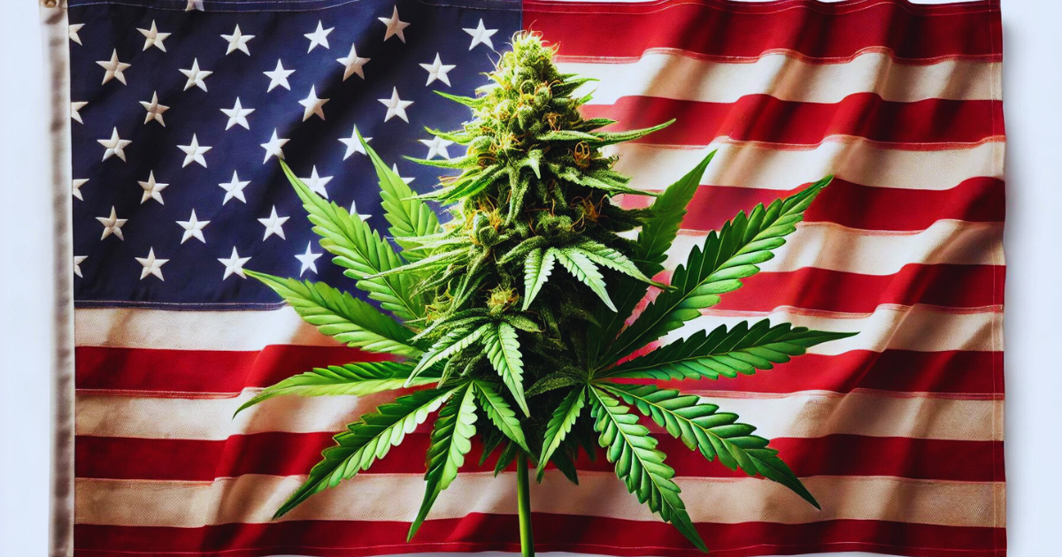 młodzież marihuana