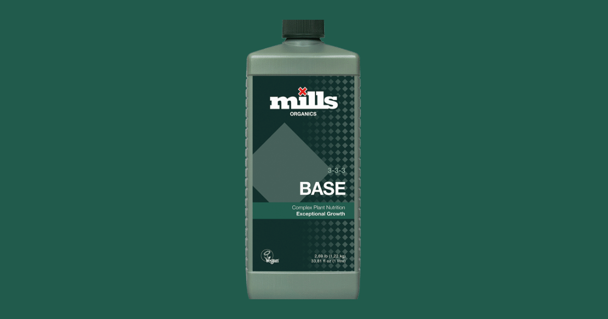 Mills Base