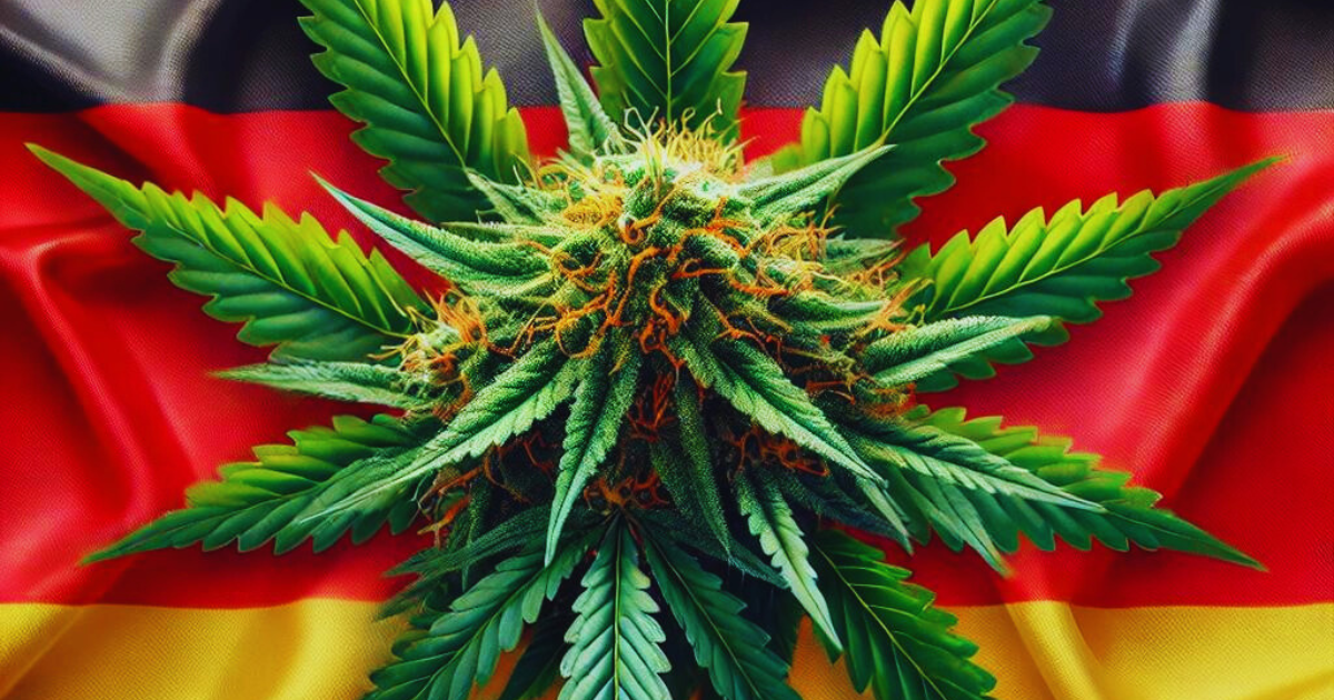 marihuana Niemcy legalizacja