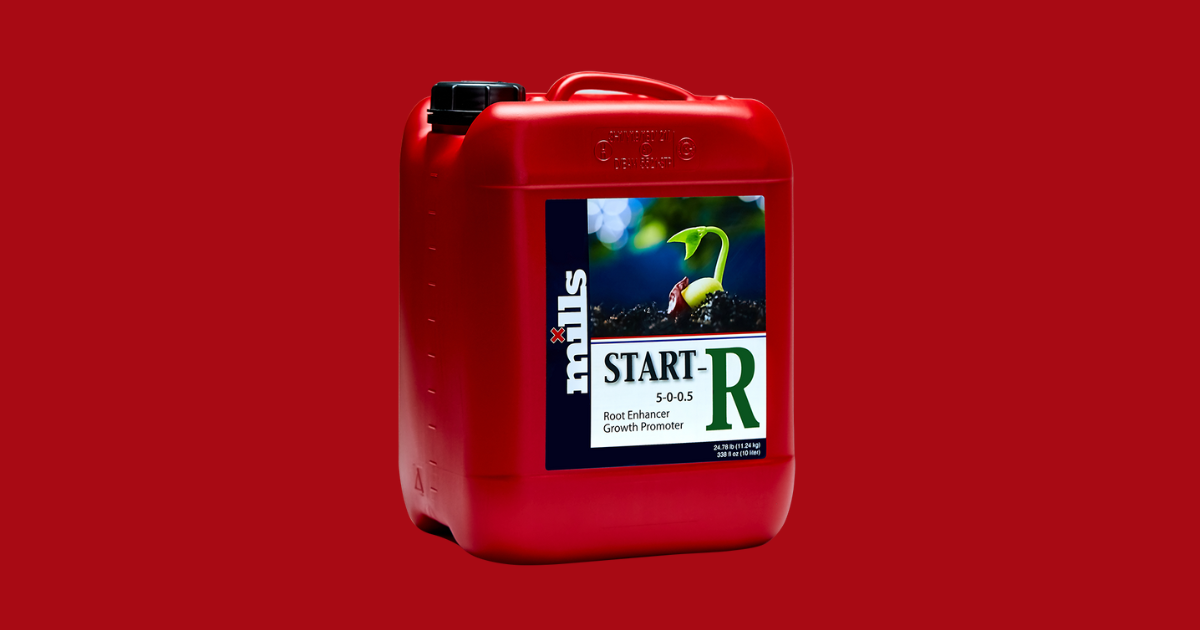 Mills Start-R