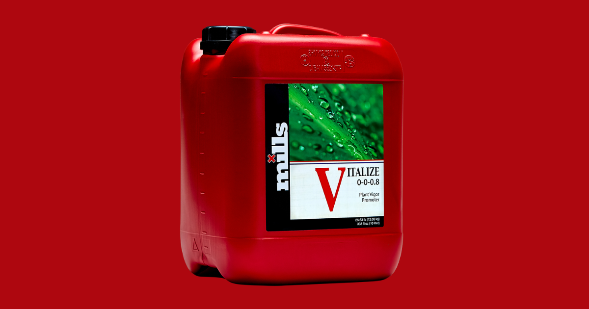 Mills Vitalize
