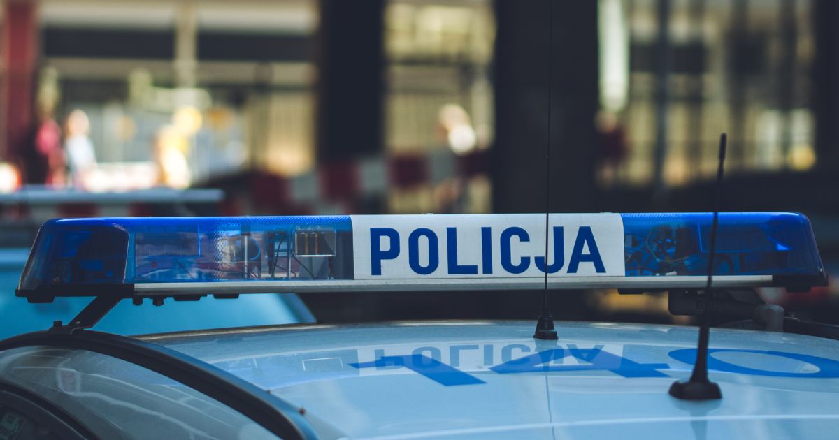 polska policja