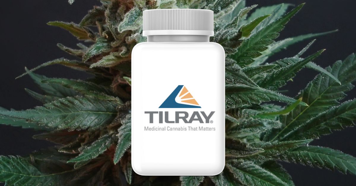 medyczna marihuana tilray