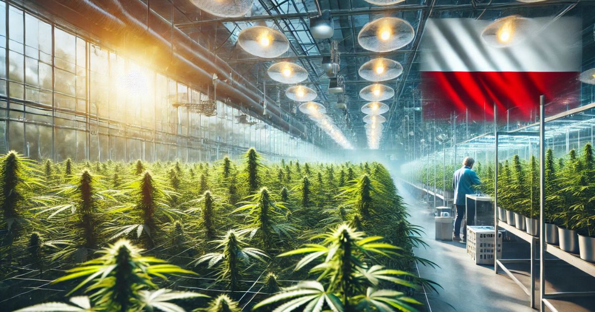 uprawa medycznej marihuany w Polsce
