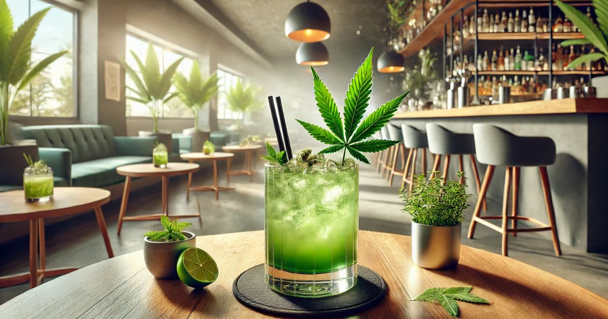 cannabis drink