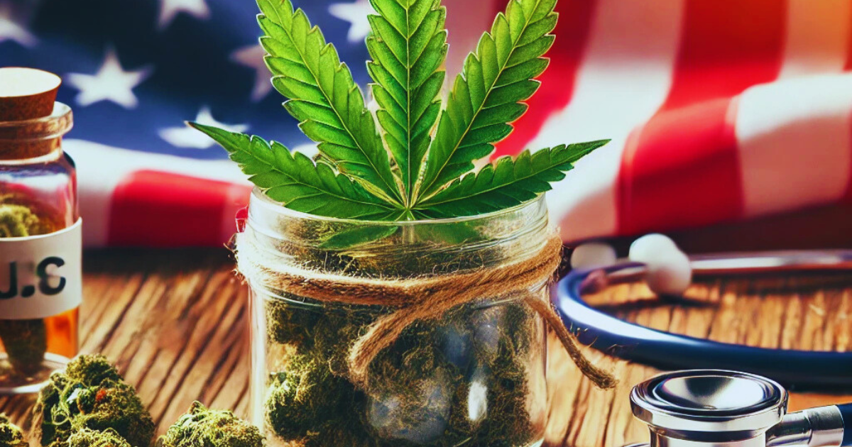 medyczna marihuana usa