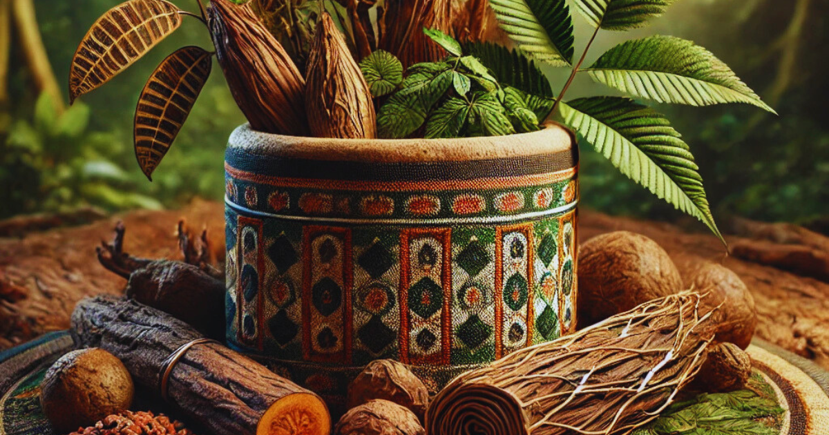 ayahuasca ceremonia