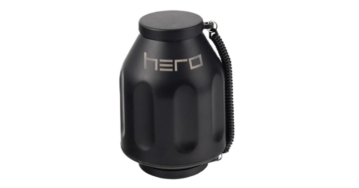 Pochłaniacz dymu HERO