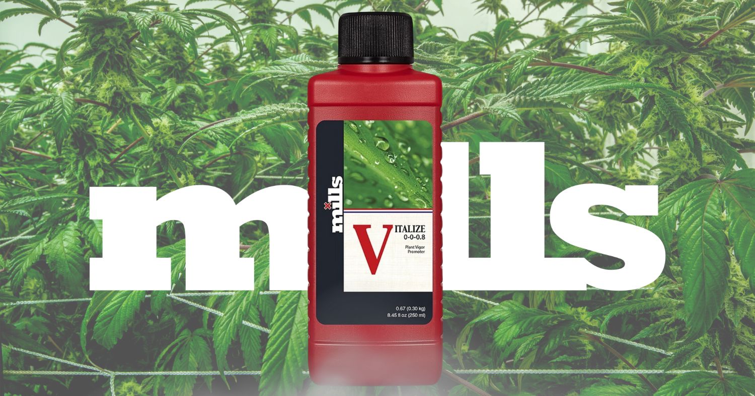 nawóz Mills Vitalize