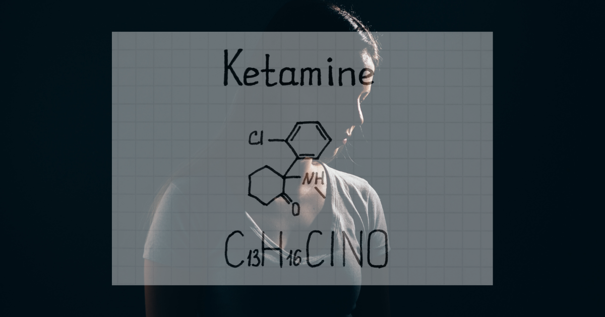 ketamina działanie