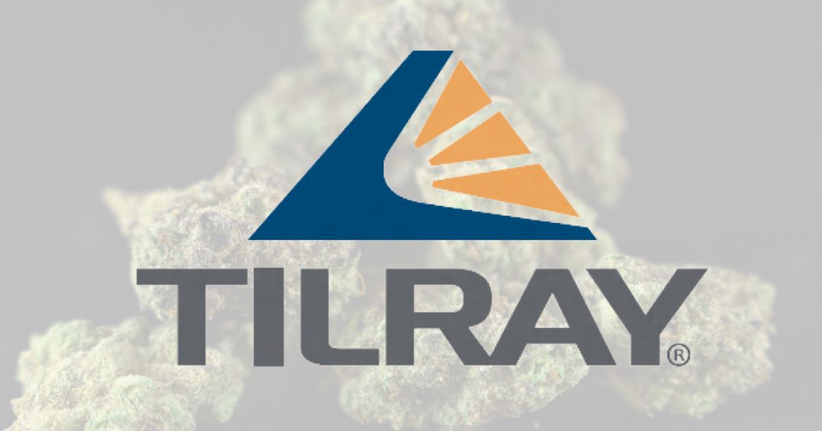 logo firmy tilray
