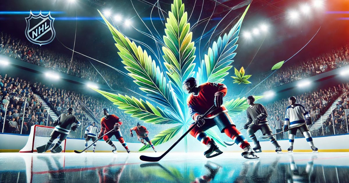 zawodnicy nhl i marihuana