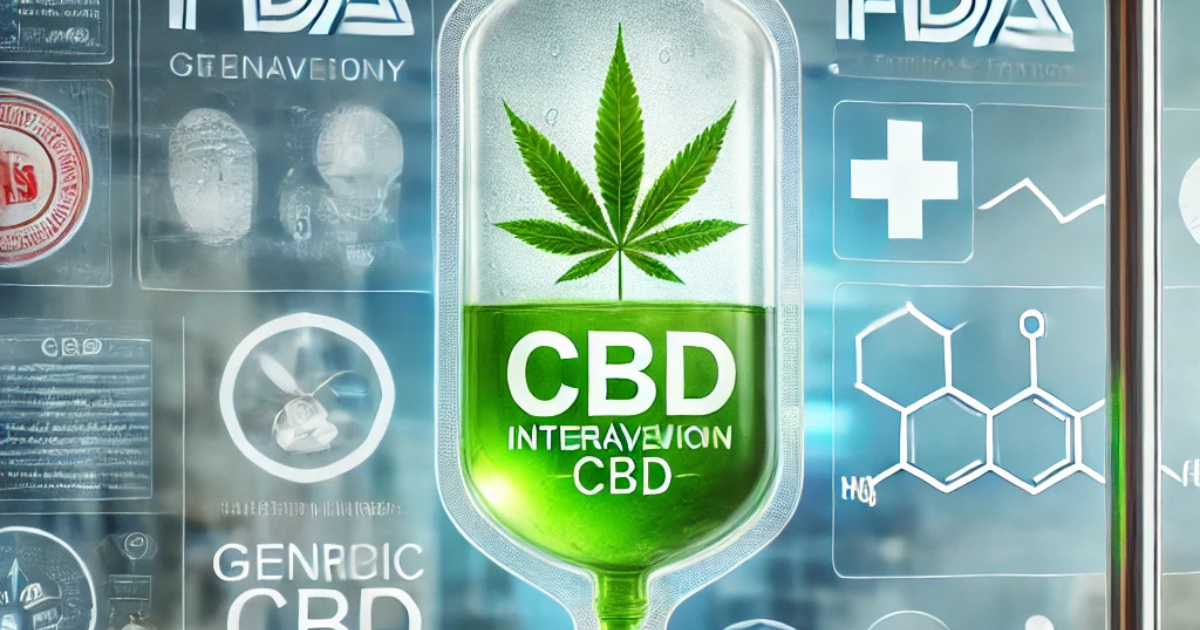 Dożylne CBD – przełom w medycynie czy ryzykowny eksperyment? Produkt Pico IV zyskuje popularność, ale FDA ostrzega przed jego zagrożeniami. Czy ta forma kannabidiolu ma szansę na uznanie w świecie medycyny?