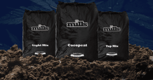 Podłoża do uprawy roślin Mills Light Mix; Mills Top Mix; Mills Cocopeat