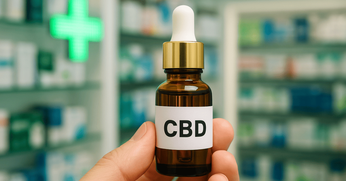 CBD na receptę