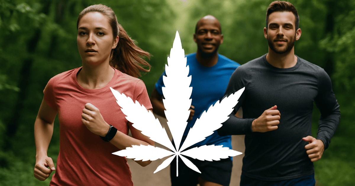 marihuana a aktywność fizyczna