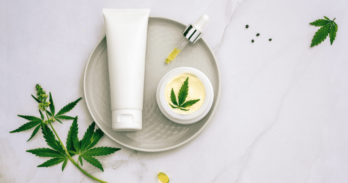 CBD w pielęgnacji skóry