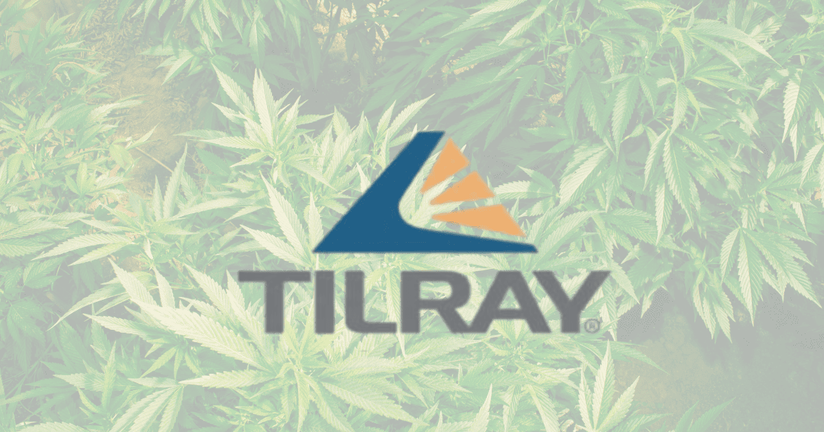 Tilray rozszerza ofertę