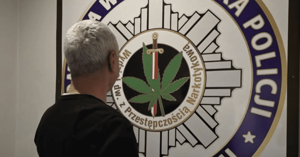 logo wrocławskiego Wydziału Policji